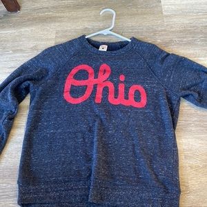 Ohio crewneck